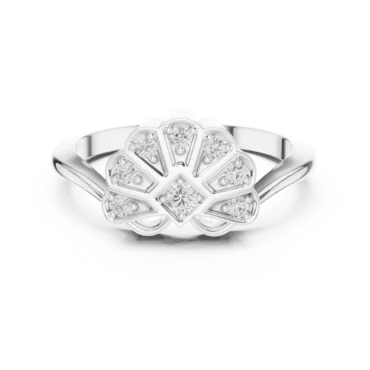 Jervois Cluster <span class="diamond">Ring</span>