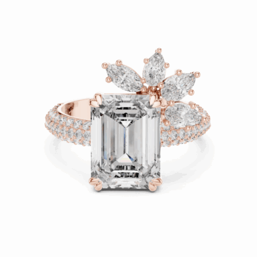 Fawley Pave <span class="diamond">Ring</span>