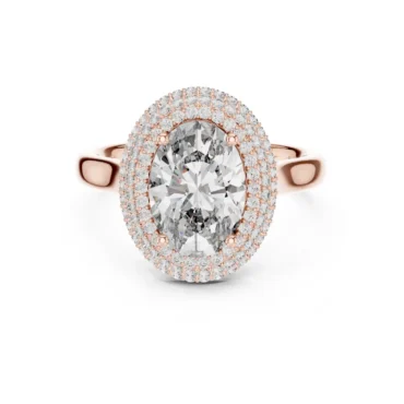 Chelsea Halo <span class="diamond">2.0ct Ring</span>