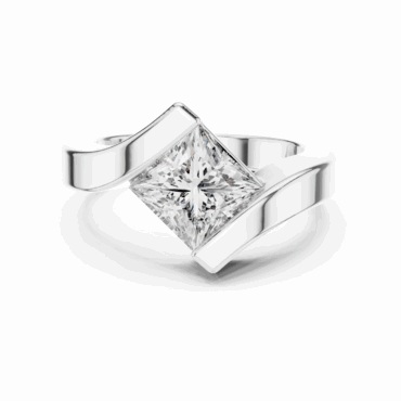 Gresford Solitaire <span class="diamond">Ring</span>