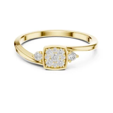 Pall Mall <span class="diamond">Cluster 7.0ct Ring</span>