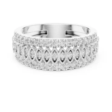 Hartfield Bands <span class="diamond">Ring</span>