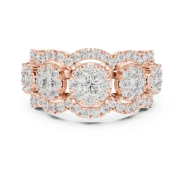 Halesworth Bands <span class="diamond">Ring</span>