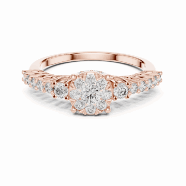 Quinton Pave <span class="diamond">Ring</span>