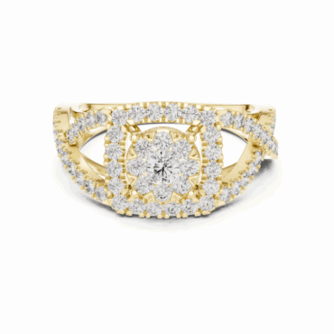 Taverham Pave <span class="diamond">Ring</span>
