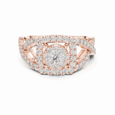 Vernham Pave <span class="diamond">Ring</span>