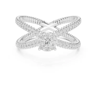 Shaftesbury Halo <span class="diamond">10.5ct Ring</span>