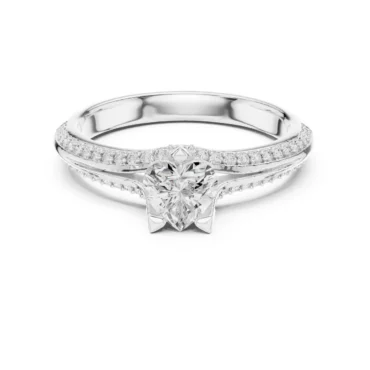 Kalypso Pave <span class="diamond">0.6 ct Ring</span>