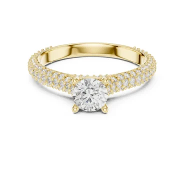 Pandora Pave <span class="diamond">0.73 ct Ring</span>